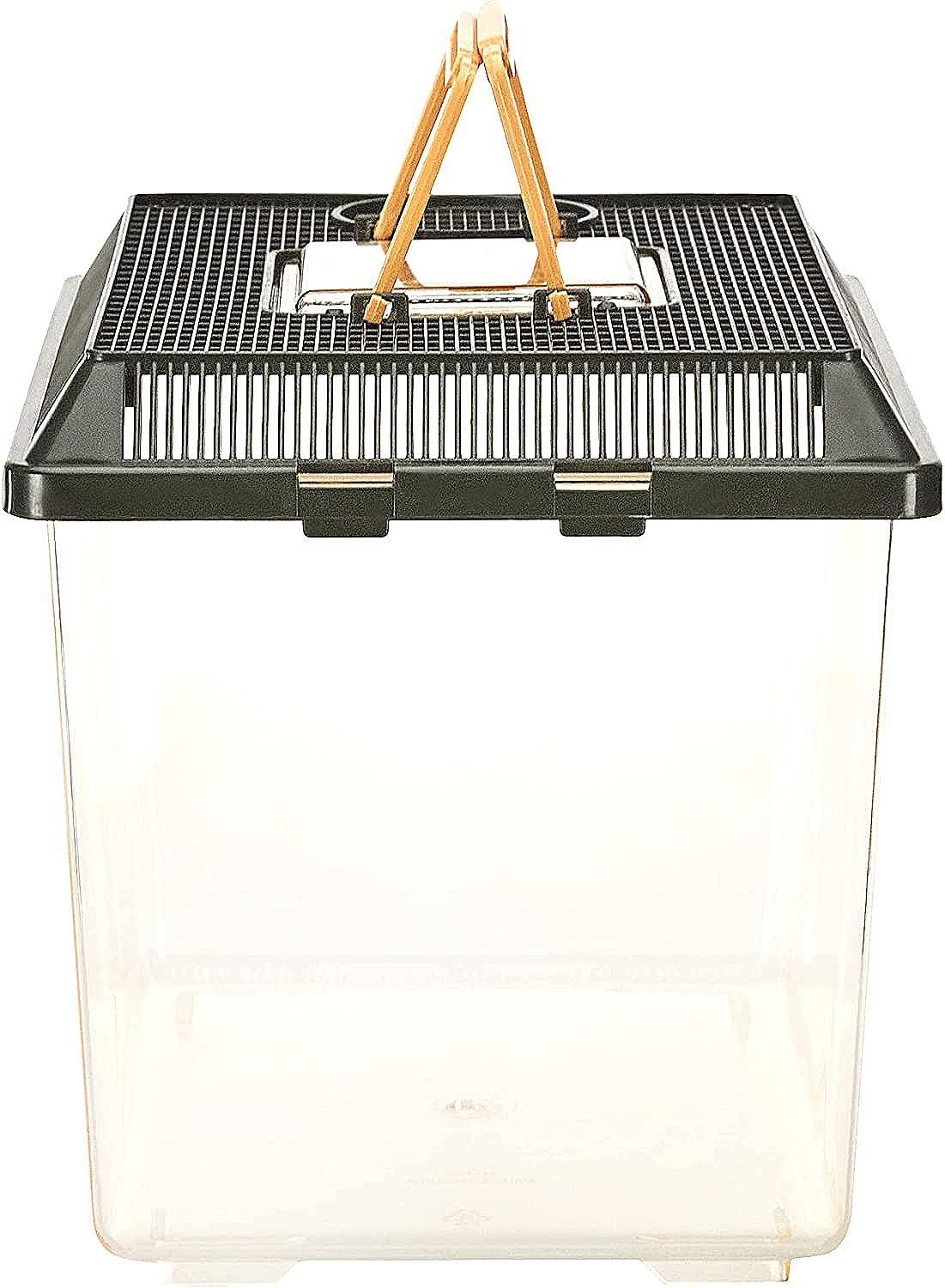 Exo Terra Faunarium, Plastic Reptile Terrarium, Medium, PT2260 - Image 4