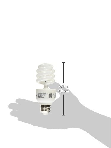 Exo Terra Natural Light Ion, Reptile Terrarium Deodorizing Light Bulb, 15 Watts, PT3785 - Image 5