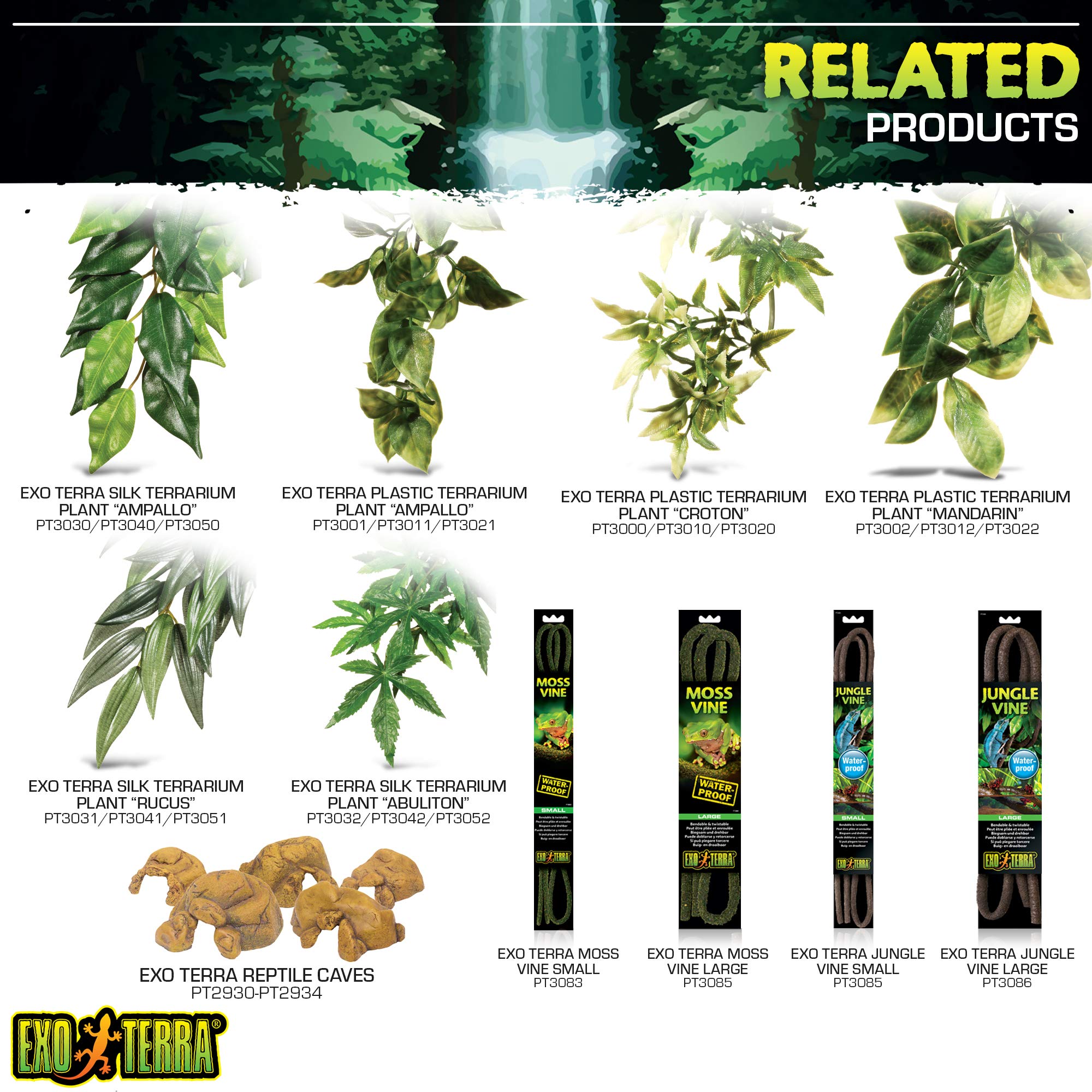 Exo Terra Coco Husk, 8 QT (8.8 L) – Coconut Fiber Reptile Bedding for Tropical Terrariums, Humidity-Holding Coco Fiber Substrate for Amphibians & Invertebrates - Image 7