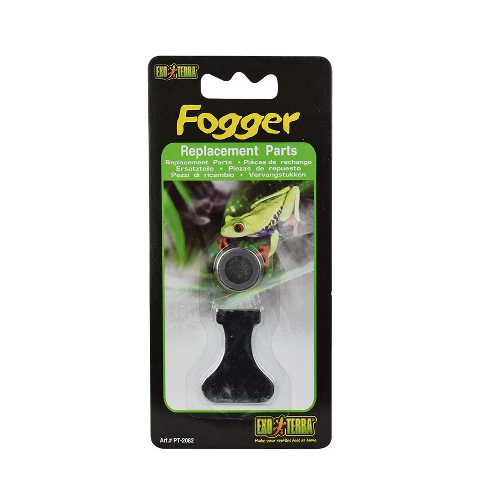 Exo Terra Replacement Diaphragm for Fogger – Ultrasonic Fog Generator Part, Boosts Humidity Levels, Ideal for Tropical & Desert Terrariums - Image 4