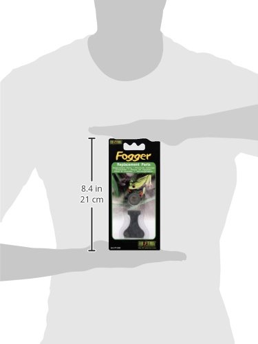 Exo Terra Replacement Diaphragm for Fogger – Ultrasonic Fog Generator Part, Boosts Humidity Levels, Ideal for Tropical & Desert Terrariums - Image 5