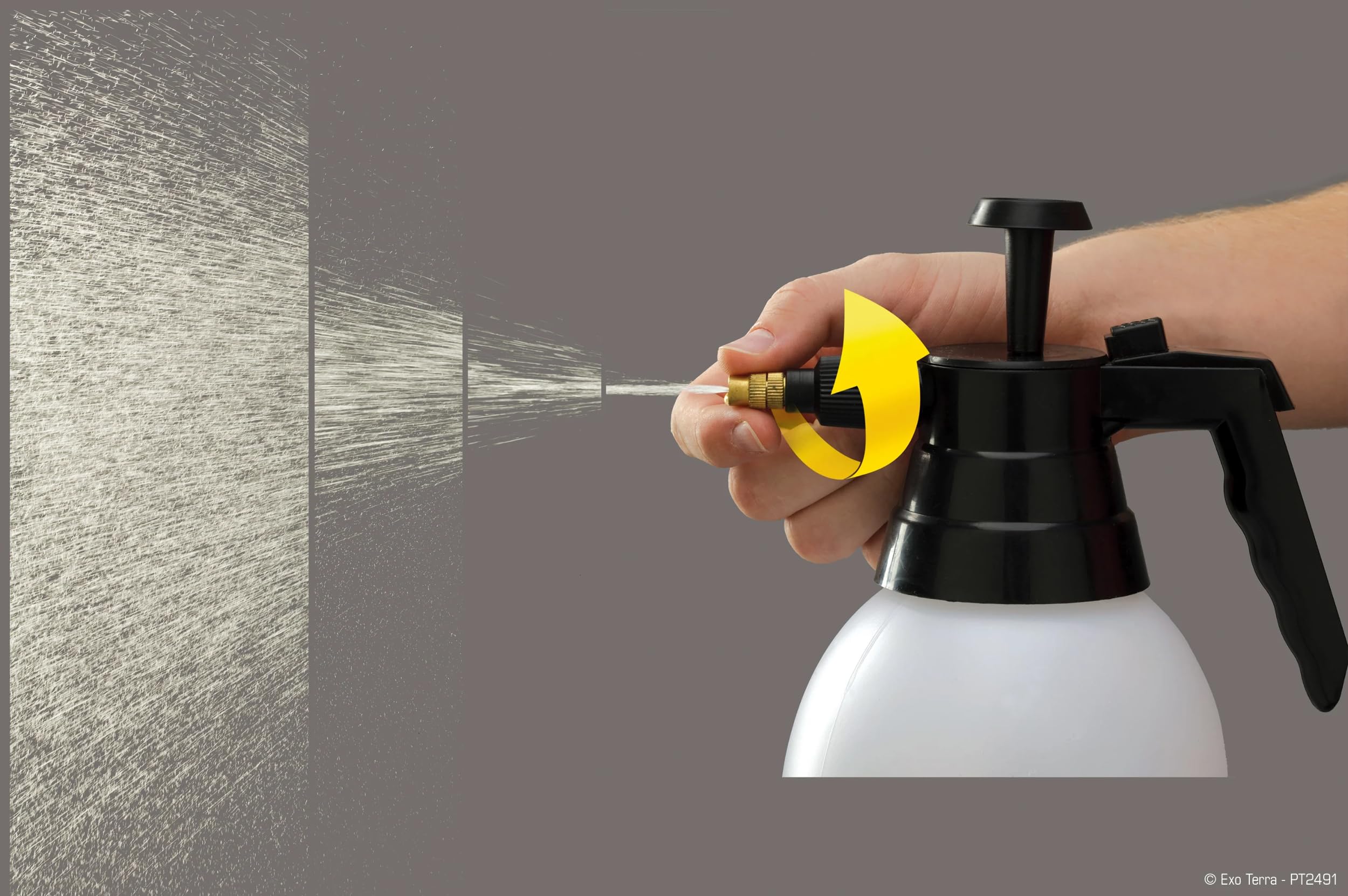 Exo Terra Spray Bottle, 2 quarts - Image 4