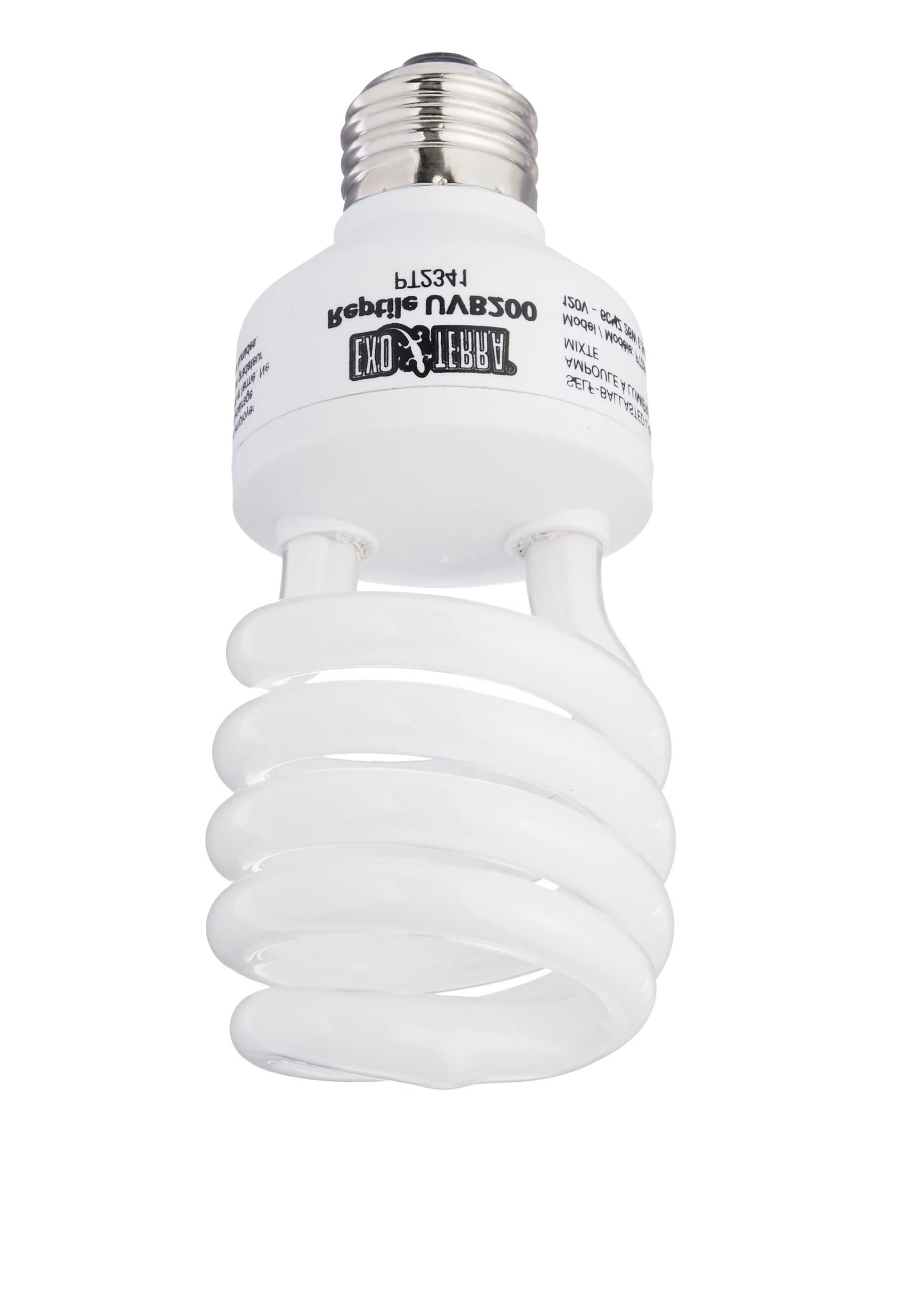 Exo Terra UVB 200 Intense Compact Fluorescent Lamp, 26-watt - Image 3